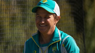 Shelley Nitschke is Australia women's cricket team coach. (Twitter)
