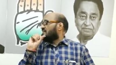 KK Mishra said he is also a Brahmin but can't defend his caste people when they do something wrong.