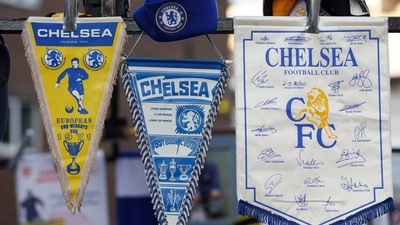 Chelsea have sacked their commercial director. (Action Images via Reuters)