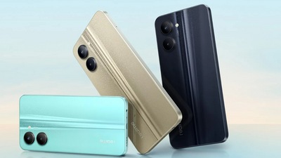 Realme C33 will be offered at ₹7,999 after a discount of ₹1,000 on its original price. (Realme) Realme C33 will be offered at ₹7,999 after a discount of ₹1,000 on its original price. (Realme)