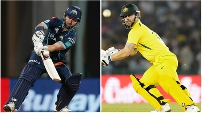 Matthew Wade (IPL/AP) Matthew Wade (IPL/AP)