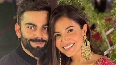 Virat Kohli is all praises for Anushka Sharma. Virat Kohli is all praises for Anushka Sharma.