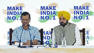 The governor’s surprise move to rescind his order issued just a day earlier prompted howls of protest from Punjab’s ruling Aam Aadmi Party. (AAP Media) (file) The governor’s surprise move to rescind his order issued just a day earlier prompted howls of protest from Punjab’s ruling Aam Aadmi Party. (AAP Media) (file)