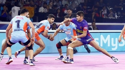 The ninth season of PKL, beginning October 7, will be played across Bengaluru, Pune, and Hyderabad.