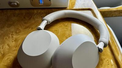 For the new Sony headphones, you’re paying a lot less than any of the rivals. (HT Photo | VIshal Mathur) For the new Sony headphones, you’re paying a lot less than any of the rivals. (HT Photo | VIshal Mathur)
