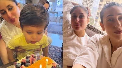 Kareena Kapoor's 42nd birthday. Kareena Kapoor's 42nd birthday.