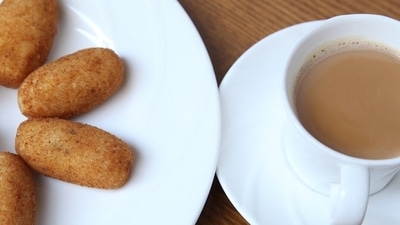 Navratri recipes 2022: 3 delicious vrat-friendly pakoda recipes to try Navratri recipes 2022: 3 delicious vrat-friendly pakoda recipes to try