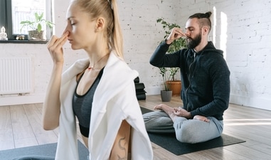 Yoga for heart: Different types of Pranayama to improve heart health, their steps and benefits (Ivan Samkov) Yoga for heart: Different types of Pranayama to improve heart health, their steps and benefits (Ivan Samkov)