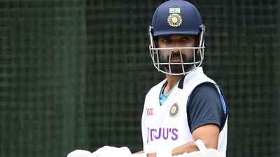 Former India captain Ajinkya Rahane (Getty) Former India captain Ajinkya Rahane (Getty)
