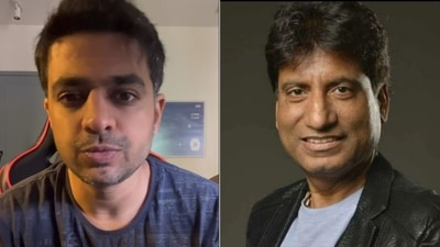 Rohan Joshi created controversy with his comment on Raju Srivastava's death. Rohan Joshi created controversy with his comment on Raju Srivastava's death.
