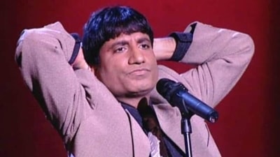 Raju Srivastava was best known for his Gajodhar character. Raju Srivastava was best known for his Gajodhar character.