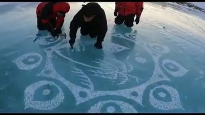 Screengrab of the viral video.&nbsp; (Twitter)