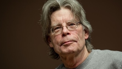 Stephen King came from humble beginnings. (picture-alliance/dpa/M.Hitij) Stephen King came from humble beginnings. (picture-alliance/dpa/M.Hitij)