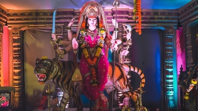 Navratri colours 2022: Know the colour for each day of the festival (Unsplash) Navratri colours 2022: Know the colour for each day of the festival (Unsplash)