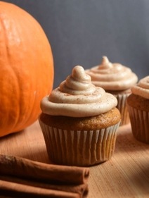 Pumpkin muffins (Pinterest) Pumpkin muffins (Pinterest)