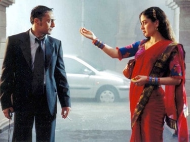 Rahul Bose and Kareena Kapoor in a still from the 2004 film that won her first Filmfare Award for acting. Rahul Bose and Kareena Kapoor in a still from the 2004 film that won her first Filmfare Award for acting.