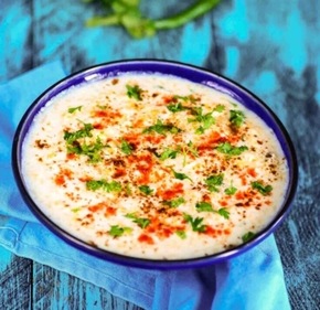 Pumpkin Raita (Pinterest) Pumpkin Raita (Pinterest)