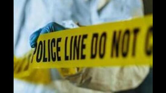 The telecom company employee was robbed when he was returning to office after collecting payments on behalf of the firm. (Getty Images)