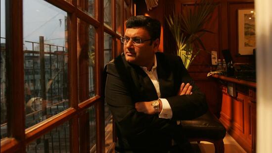 Rishi Agarwal, former chairman and managing director of ABG Shipyard Ltd. (Santosh Harhare/ HT File Photo) Rishi Agarwal, former chairman and managing director of ABG Shipyard Ltd. (Santosh Harhare/ HT File Photo)