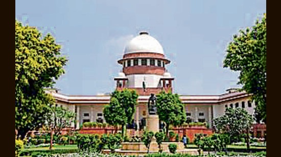 SAD on Wednesday said the Supreme Court (SC) verdict validating a separate gurdwara management committee for Haryana had “discriminated against the Sikh community”. (ANI File Photo)