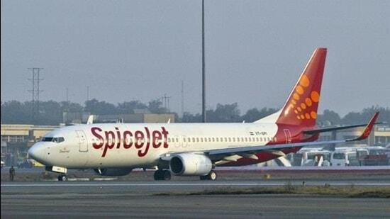 DGCA imposed restriction on SpiceJet flights after the airline reported frequent air safety incidents. (File Photo)