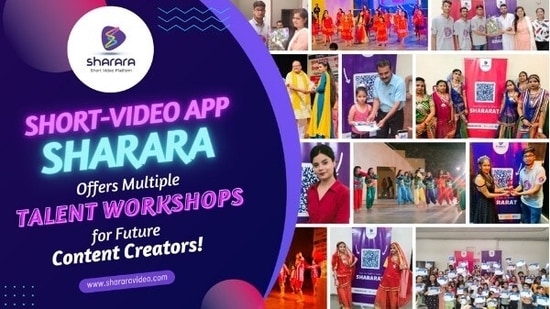 Sharara sticks to its motto of ‘Create, Share, Connect’, therefore, it provides creators with a platform to create videos that they can share with their audiences and ultimately build a community while increasing their connections.