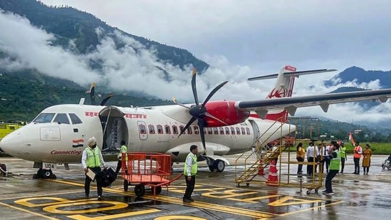 Delhi-Shimla-Delhi flights to recommence from Sept 26: Alliance Air(PTI)