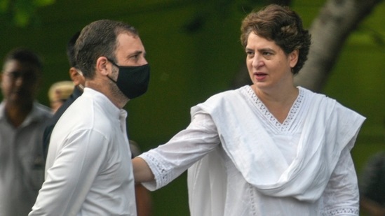 Himachal Pradesh Congress president Pratibha Singh said she was misquoted in the interview and she did not say anything against the Gandhi family. (PTI) Himachal Pradesh Congress president Pratibha Singh said she was misquoted in the interview and she did not say anything against the Gandhi family. (PTI)