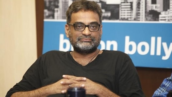 Filmmaker R Balki spoke about the theatre audiences.