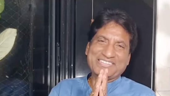 Comedian Raju Srivastava dies at 58, confirms family - Hindustan Times