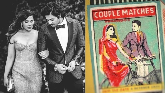 Richa Chadha and Ali Fazal will marry soon with wedding celebrations in Delhi and Mumbai. Richa Chadha and Ali Fazal will marry soon with wedding celebrations in Delhi and Mumbai.