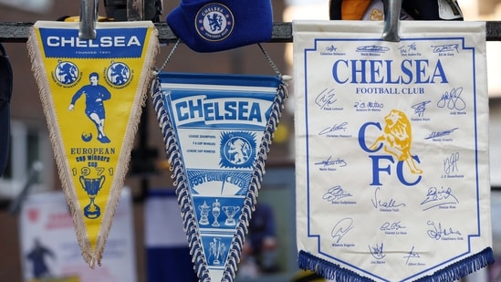 Chelsea have sacked their commercial director.(Action Images via Reuters)