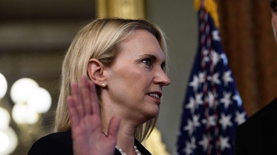 Russia-Ukraine War: US Ambassador to Ukraine Bridget Brink.(AFP)