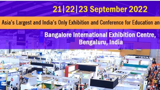 The 12th edition of Didac India will be conducted at the Bangalore International Exhibition Centre (BIEC).(didacindia.com/)