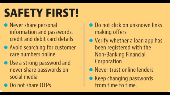 Many people have been duped by people posing as prominent personalities – government department heads, police officers, judges and doctors – ostensibly seeking monetary favours using gift vouchers, Unified Payment Interface (UPI) applications, or cryptocurrency. (HT file) Many people have been duped by people posing as prominent personalities – government department heads, police officers, judges and doctors – ostensibly seeking monetary favours using gift vouchers, Unified Payment Interface (UPI) applications, or cryptocurrency. (HT file)