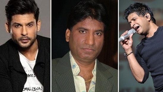 Raju Srivastava to Sidharth Shukla: 10 celebs who died of heart attack