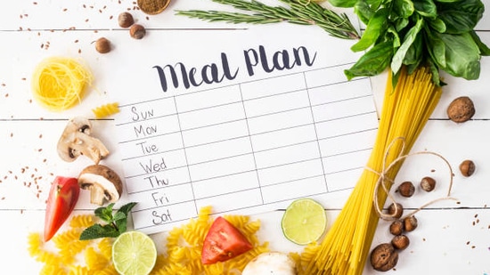 Effective meal planning tips to save time and stay healthy(istockphoto)