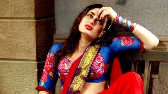 Kareena Kapoor played a sex worker in Chameli, one of her first experimentative roles, paving the way for a bolder career.