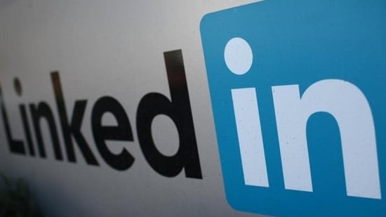 Pardon us. If you were having trouble viewing LinkedIn today, we're back in action, LinkedIn said in a tweet.&nbsp;(REUTERS)