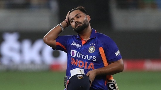 India continue to play the waiting game with Rishabh Pant (Getty)