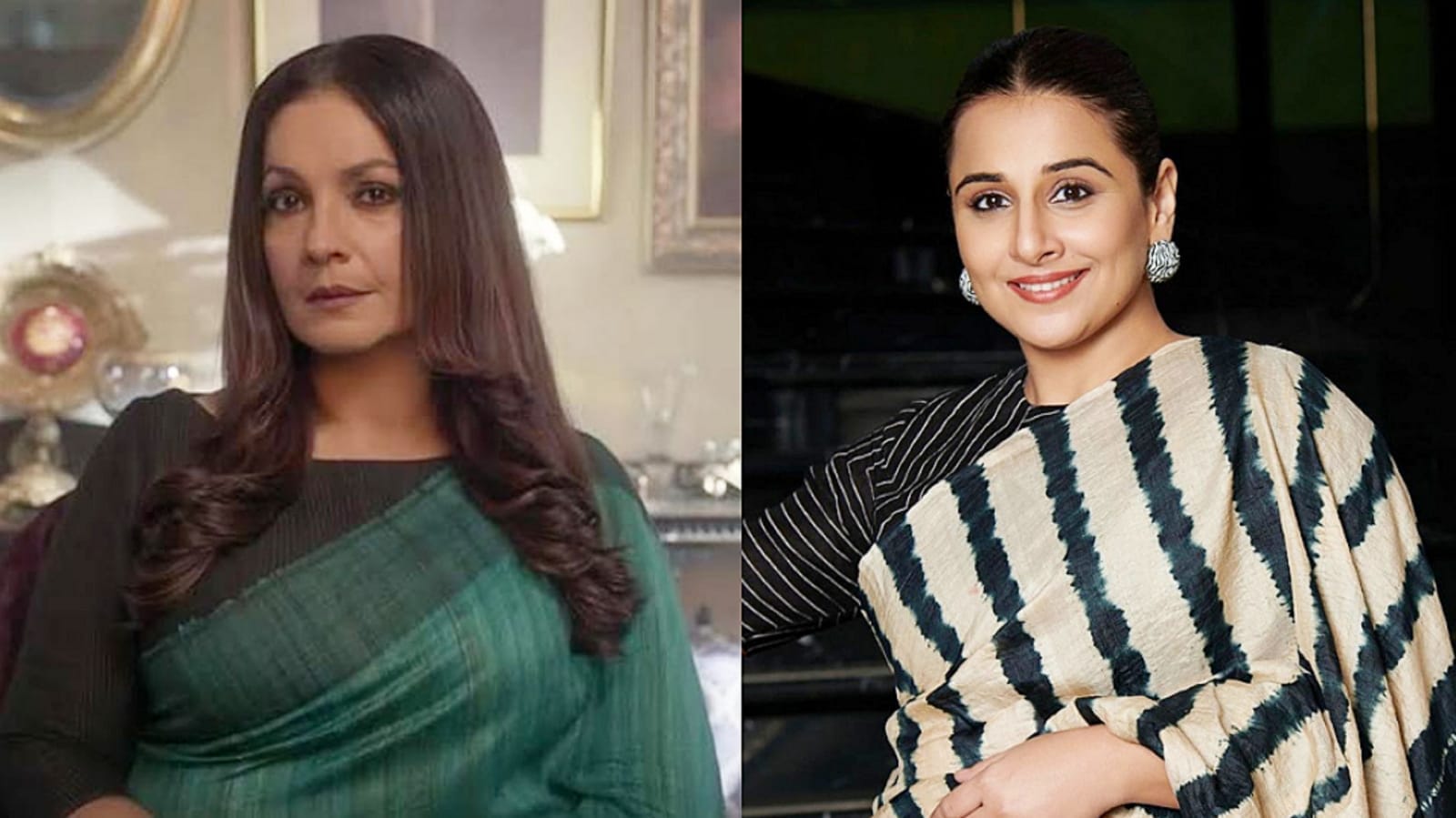 Pooja Bhatt said Vidya Balan had called her after watching her Netflix show Bombay Begums.