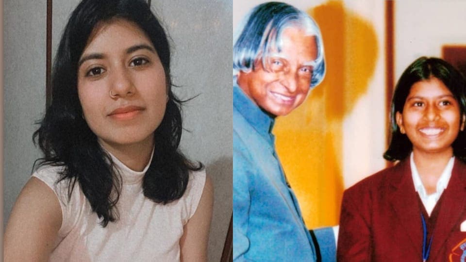Comedian Raju Srivastava's daughter Antara Srivastava received the National Bravery Award in 2006, and had met the late APJ Abdul Kalam. Comedian Raju Srivastava's daughter Antara Srivastava received the National Bravery Award in 2006, and had met the late APJ Abdul Kalam.