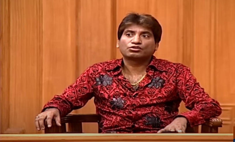 Comedian Raju Srivastava had spoken about his early days in Mumbai on Aap Ki Adalat. Comedian Raju Srivastava had spoken about his early days in Mumbai on Aap Ki Adalat.