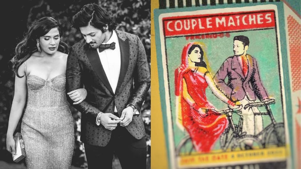 Richa Chadha and Ali Fazal will marry soon with wedding celebrations in Delhi and Mumbai. Richa Chadha and Ali Fazal will marry soon with wedding celebrations in Delhi and Mumbai.
