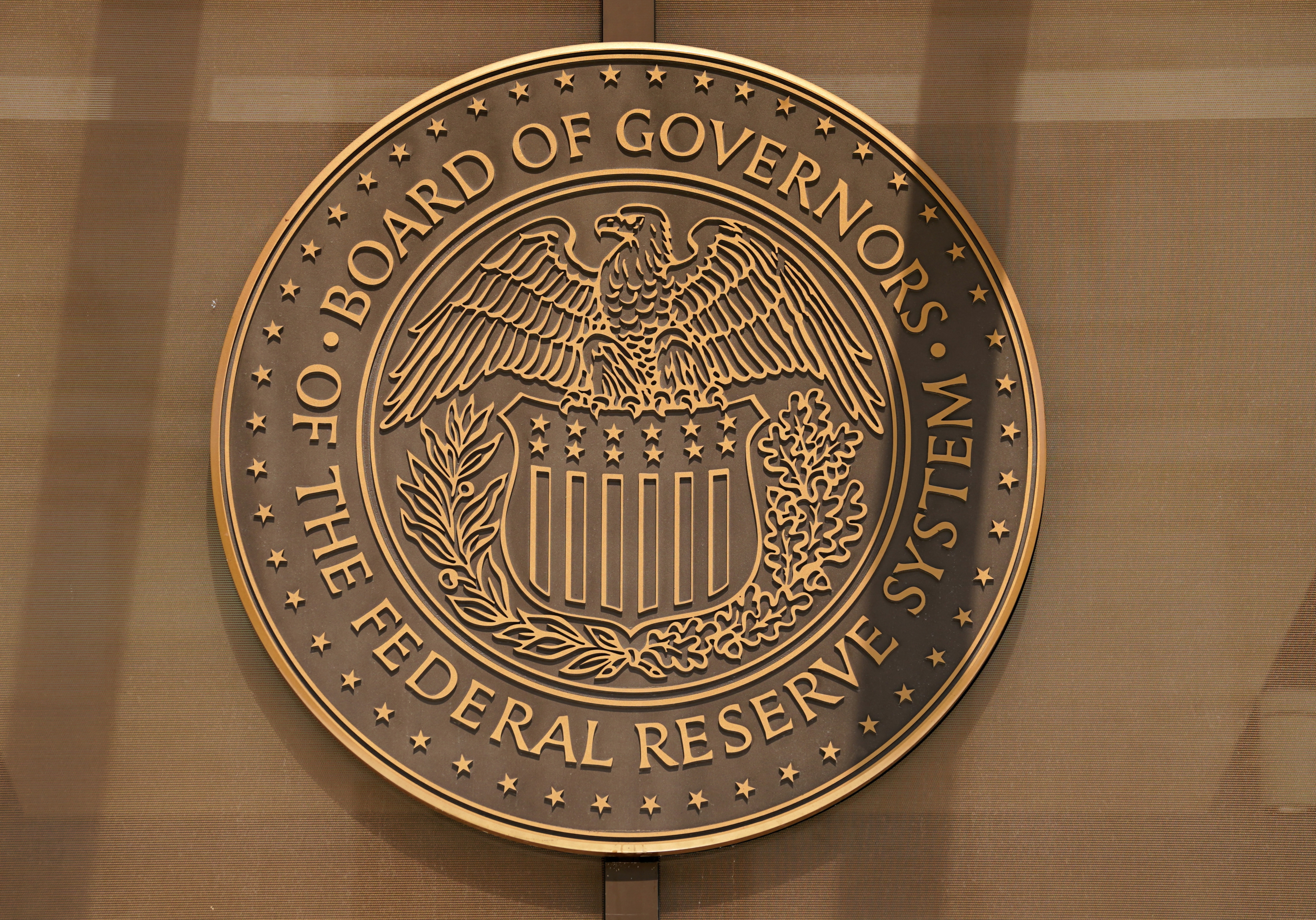 Fed officials have said they’re seeking a “soft landing,” by which they would manage to slow growth enough to tame inflation but not so much as to trigger a recession. (REUTERS)