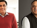 From Left to Right: Ronnie Screwvala - Chairperson & Co-founder, upGrad & Pramath Raj Sinha - Founder & Chairman, Harappa Education From Left to Right: Ronnie Screwvala - Chairperson & Co-founder, upGrad & Pramath Raj Sinha - Founder & Chairman, Harappa Education