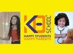 K8 School, the only Cognia-accredited online school where students learn using state-of-the-art content and technology K8 School, the only Cognia-accredited online school where students learn using state-of-the-art content and technology