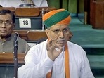 Union minister of State for parliamentary affairs and culture Arjun Ram Meghwal. (ANI) Union minister of State for parliamentary affairs and culture Arjun Ram Meghwal. (ANI)