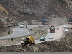 The chief secretary asked officials to halt traffic only during the night when traffic is lean and minimum. The chief secretary asked officials to halt traffic only during the night when traffic is lean and minimum.
