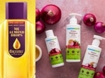 Amazon Great Indian Festival Sale 2022: Shampoos and hair oils are available at mega discounted rates. Amazon Great Indian Festival Sale 2022: Shampoos and hair oils are available at mega discounted rates.